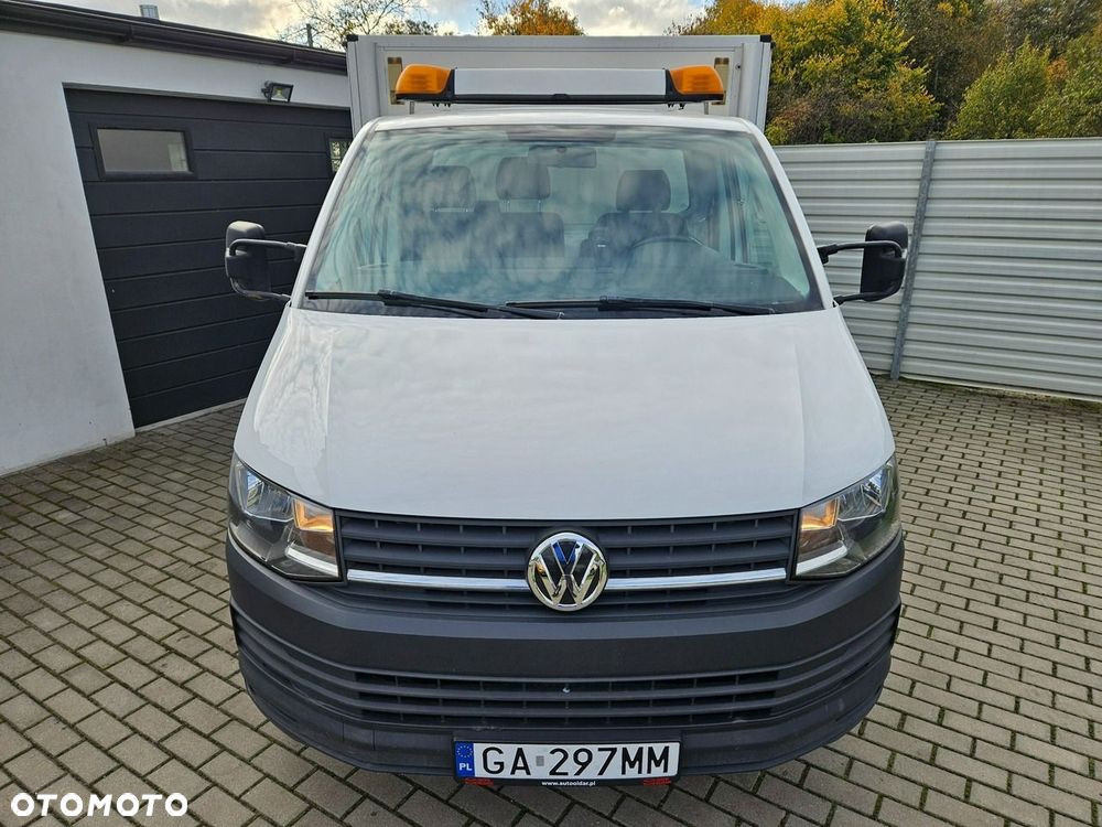 Volkswagen Transporter - 26