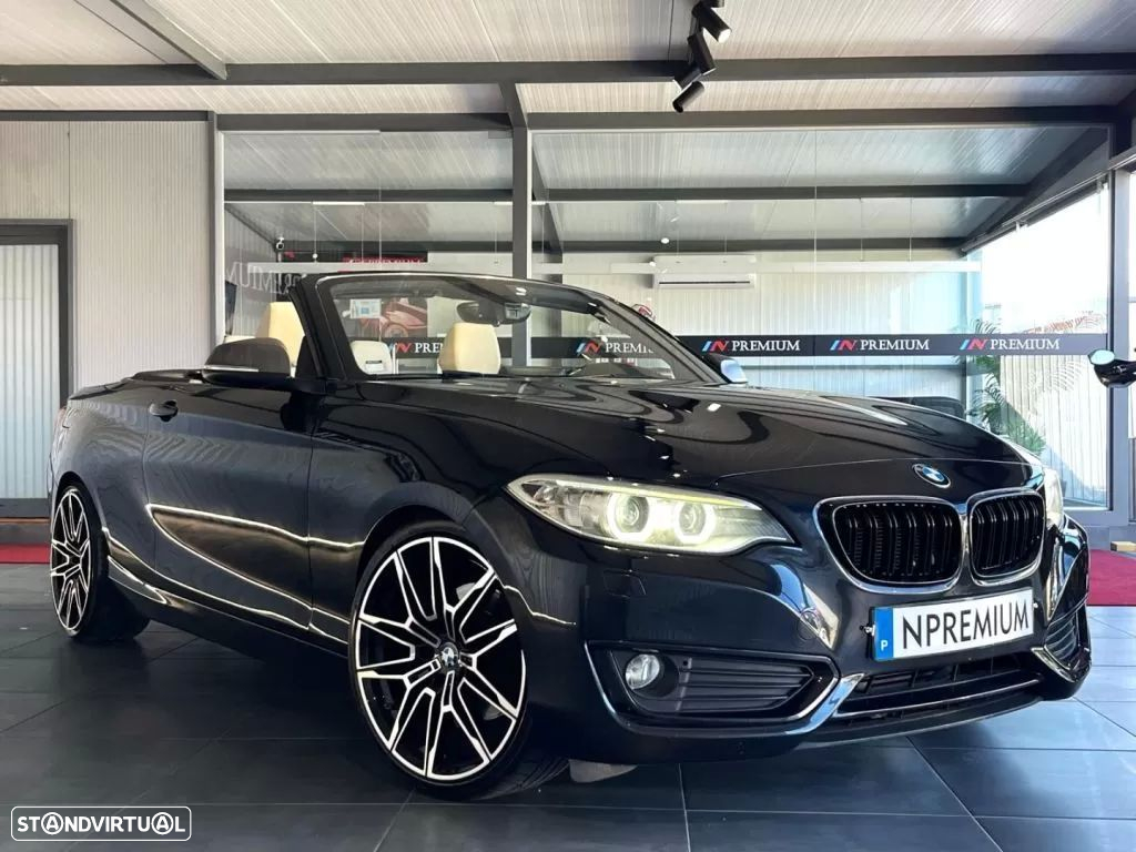 BMW 220 d Coupe Line Sport Auto - 22