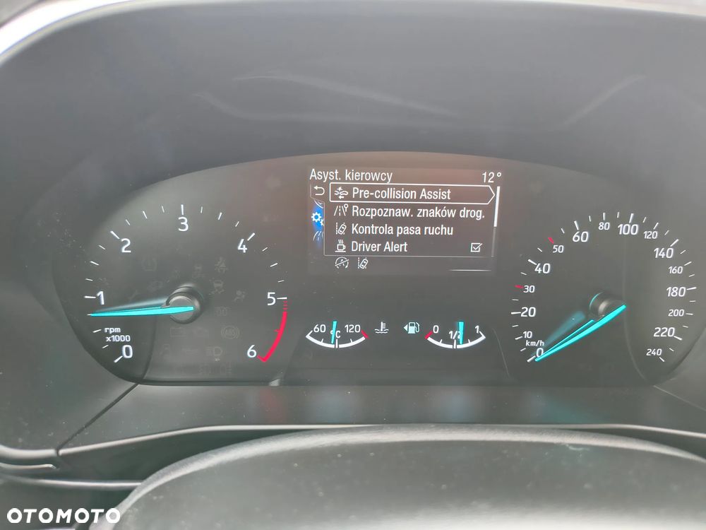 Ford Focus 1.5 EcoBlue Titanium - 29