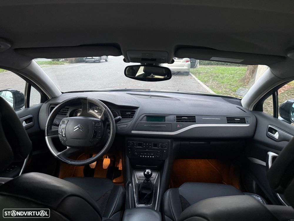 Citroën C5 2.0 HDi Exclusive - 8