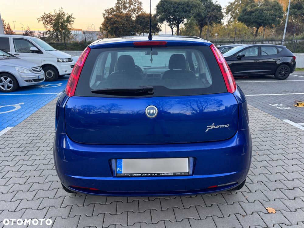 Fiat Punto - 8