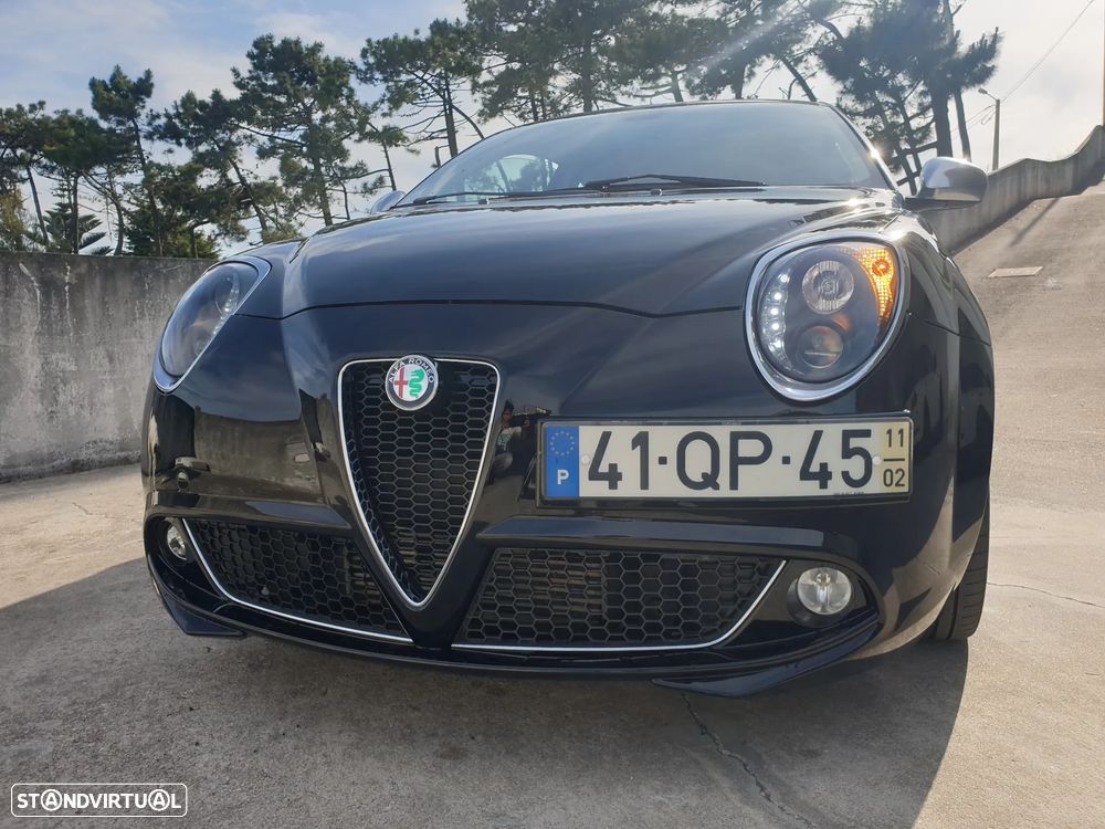 Alfa Romeo MiTo 1.3 JTDM SBK - 8