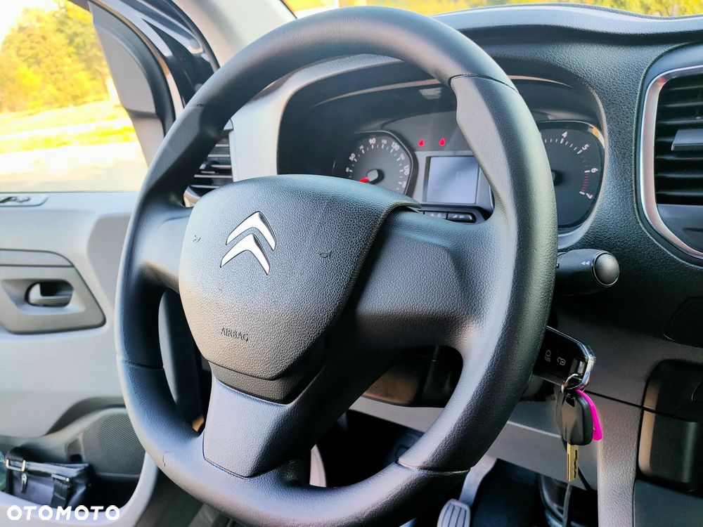 Citroën SpaceTourer XS 1.6 BlueHDi 115 S&S Business - 19