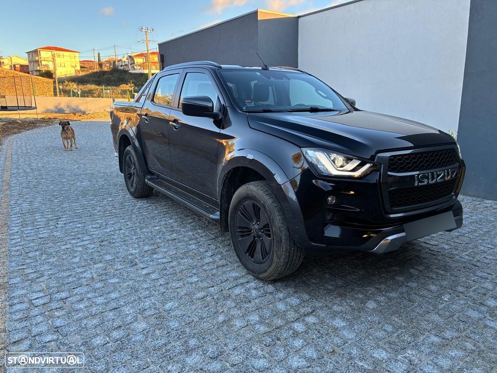Isuzu D-Max 1.9 Ddi CD 4WD LSE Auto - 9