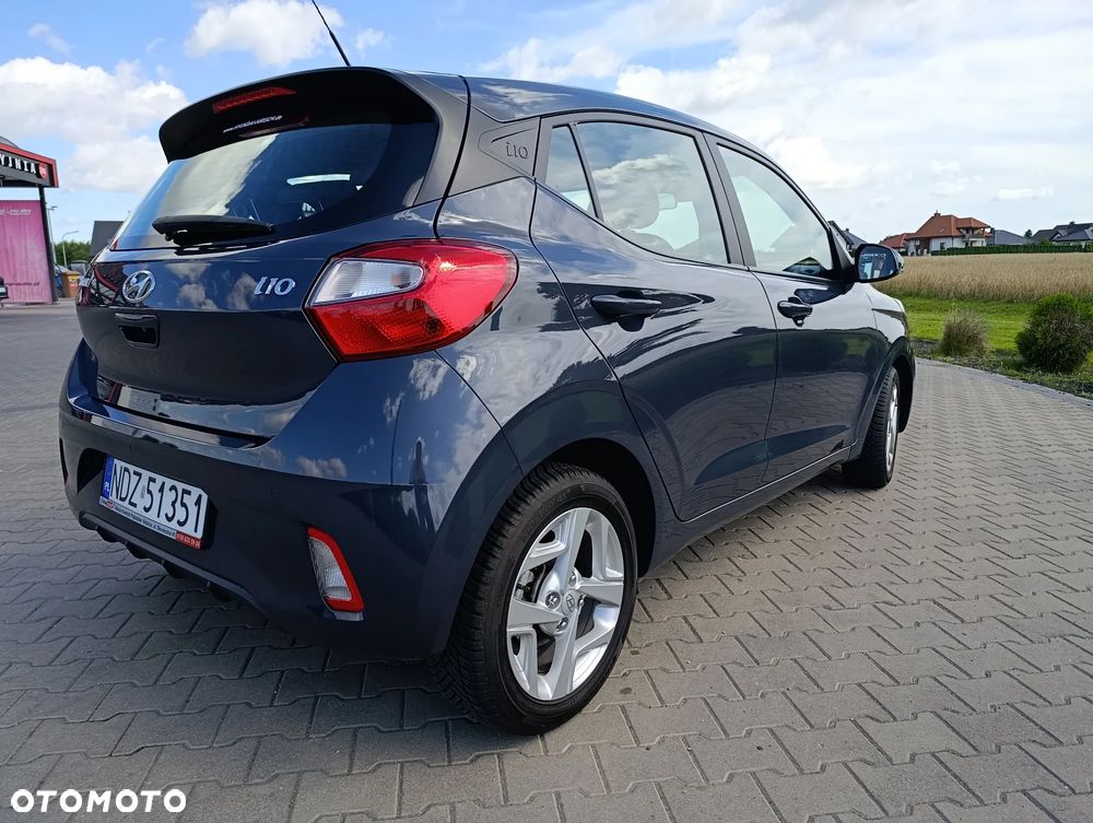 Hyundai i10 1.0 Comfort - 6