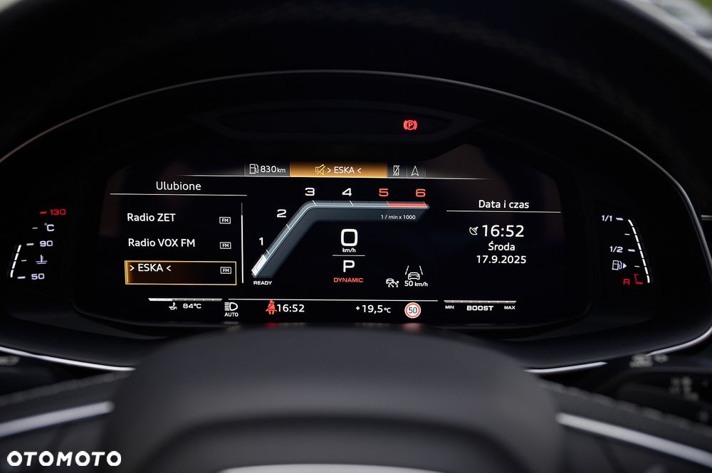 Audi SQ7 4.0 TDI Quattro Tiptronic - 36