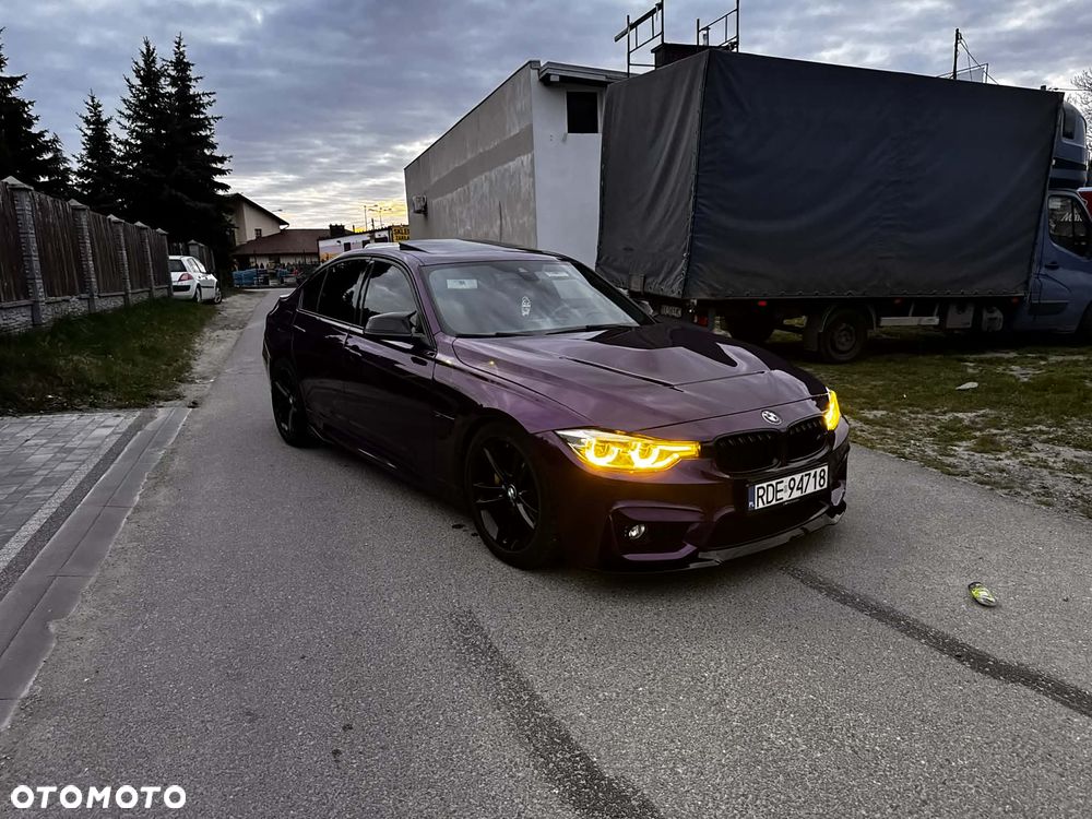 BMW Seria 3 340i xDrive Edition M Sport Shadow - 9