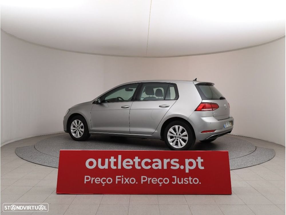 VW Golf 1.0 TSI Confortline - 8