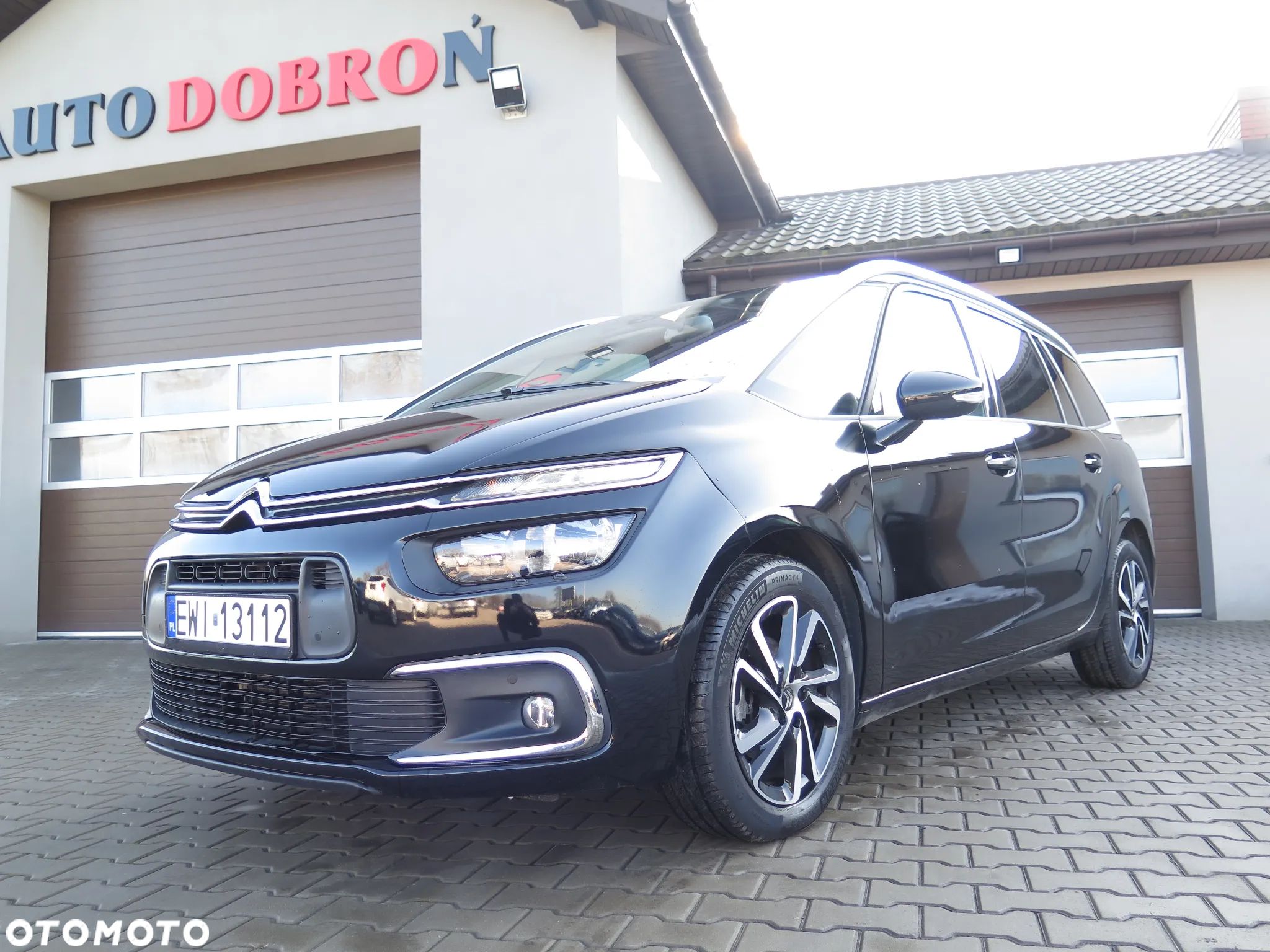 Citroën C4 SpaceTourer - 1