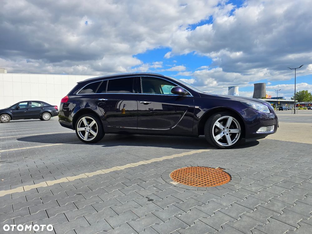 Opel Insignia 2.0 CDTI Active - 5