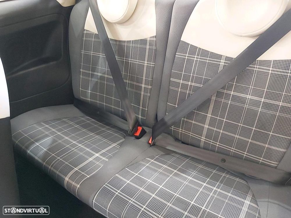 Fiat 500 1.2 Lounge - 8