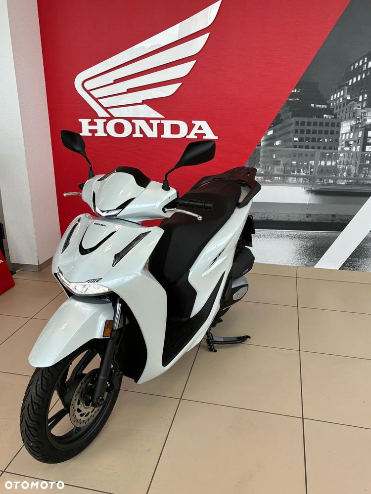 Honda SH - 4