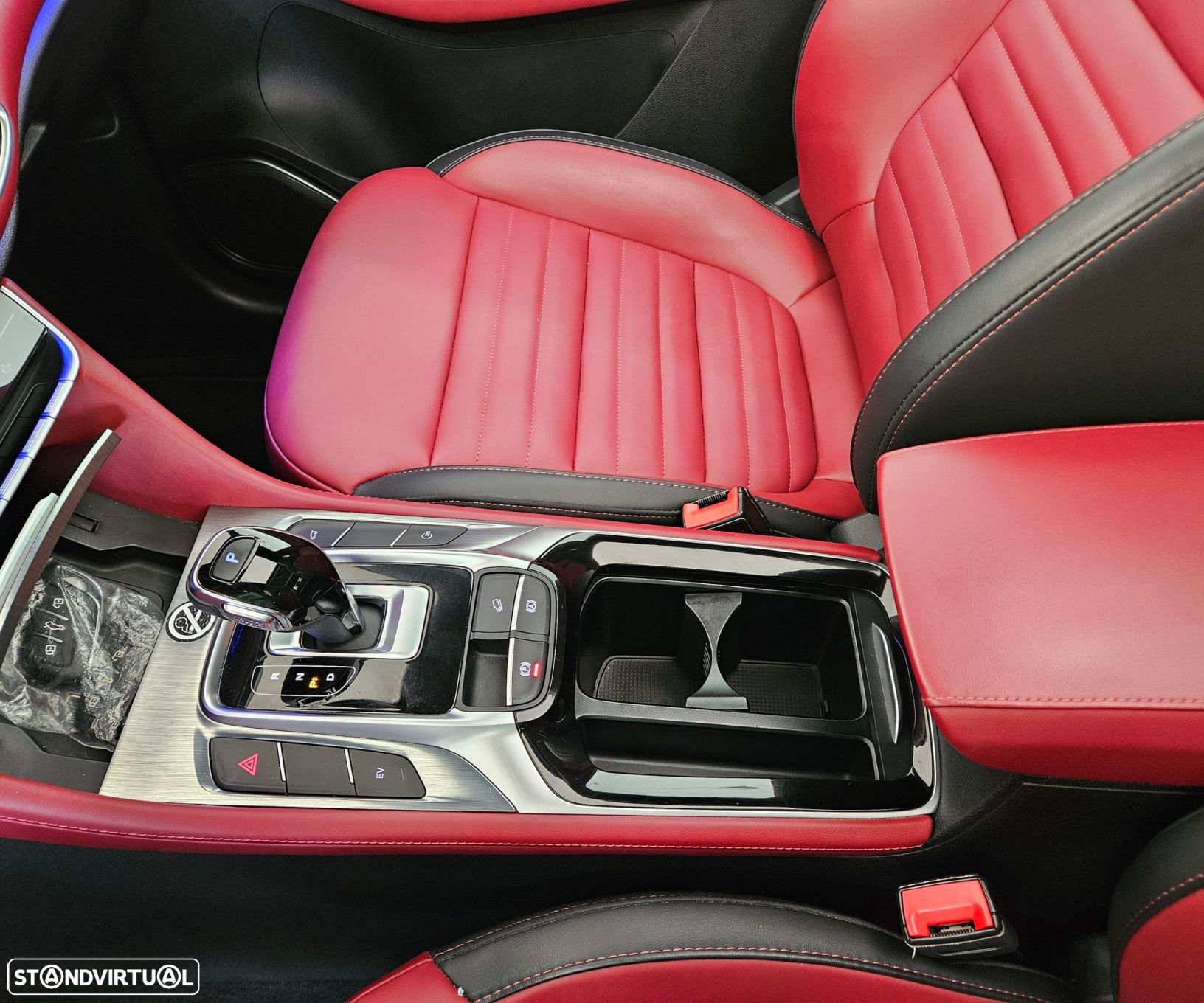 MG EHS 1.5 T-GDI Plug-in Hybrid Luxury - 38