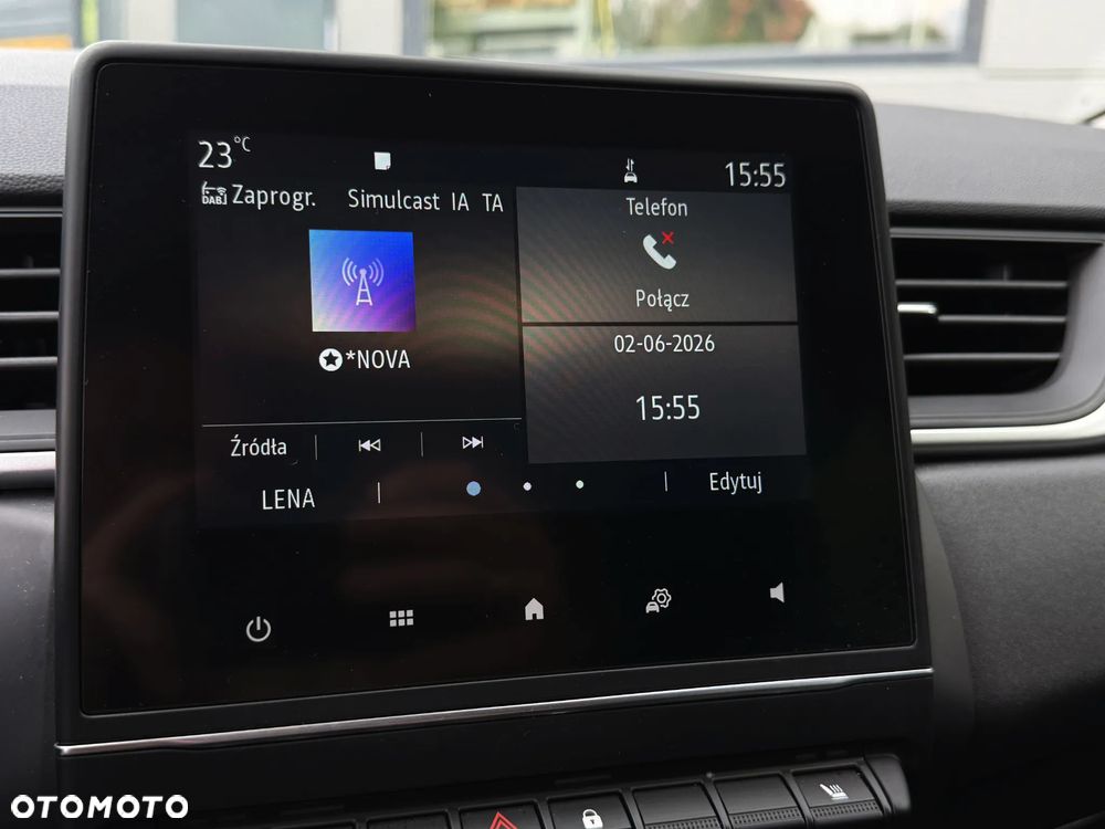 Renault Captur TCe 100 BUSINESS EDITION - 28