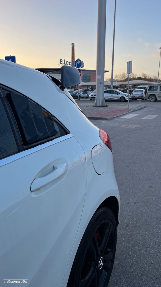 Mercedes-Benz A 180 CDI BE AMG Line - 8