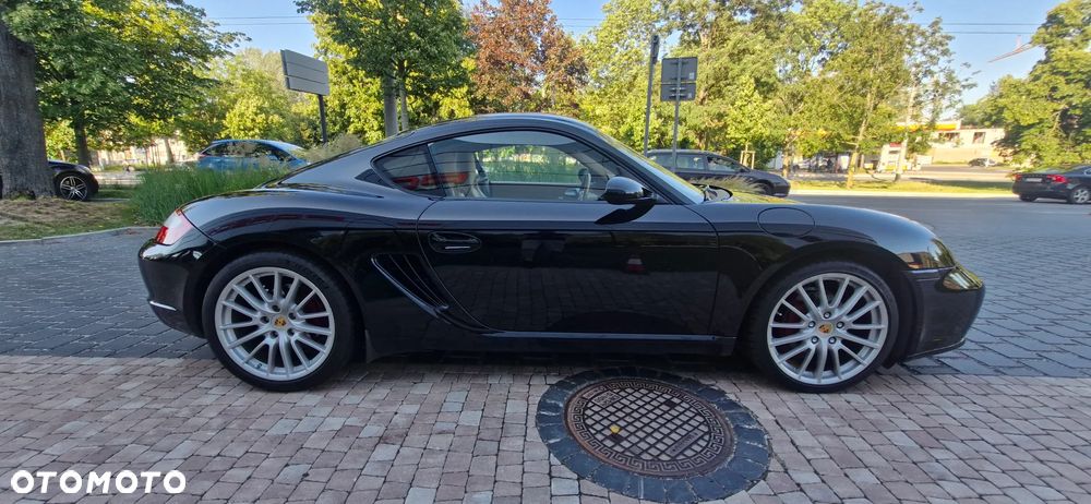 Porsche Cayman Tiptronic S - 15