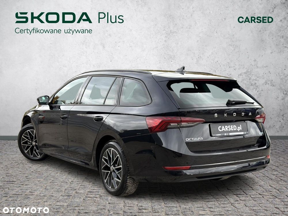Skoda Octavia - 4