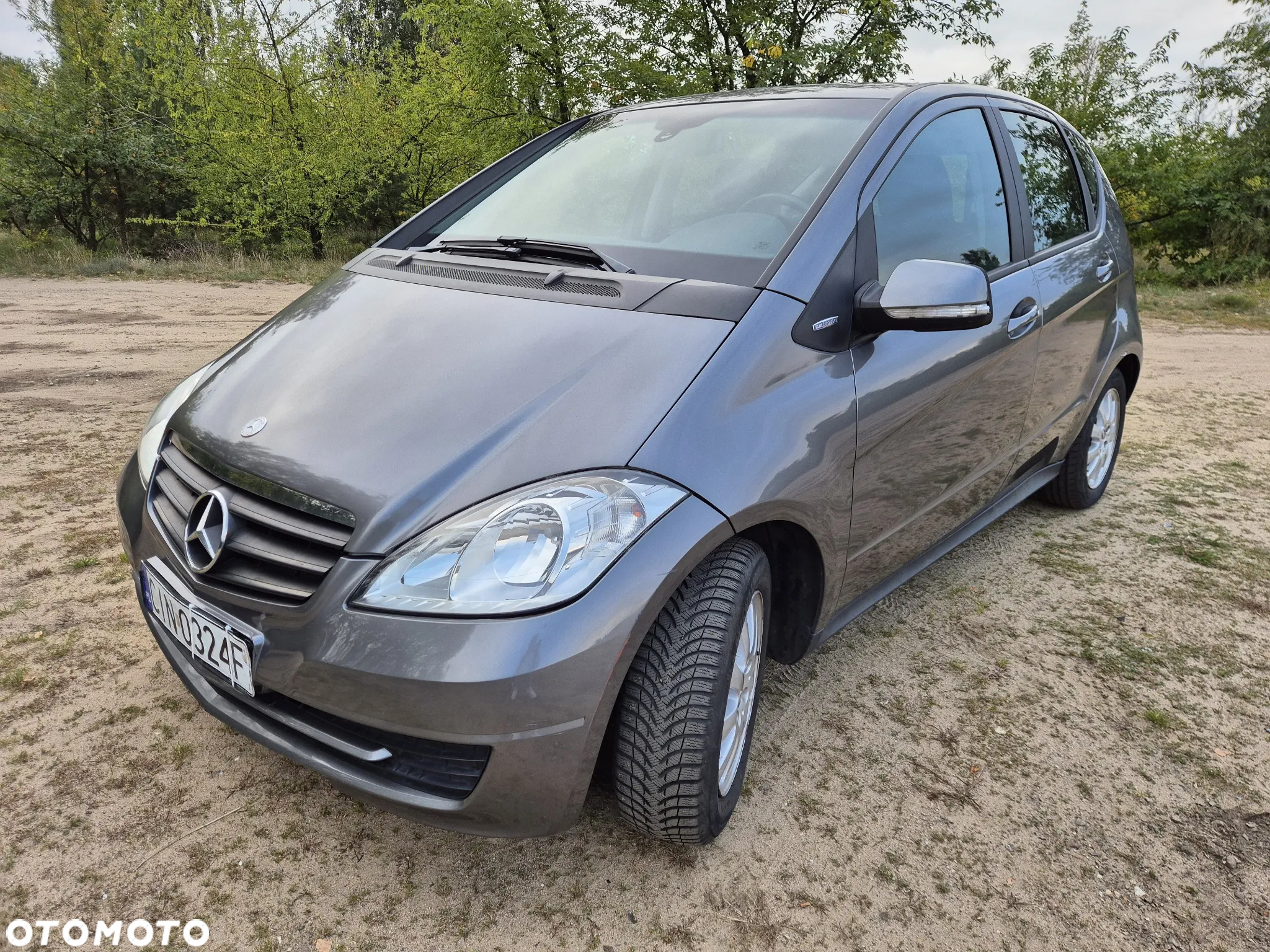 Mercedes-Benz Klasa A 180 BlueEFFICIENCY - 2
