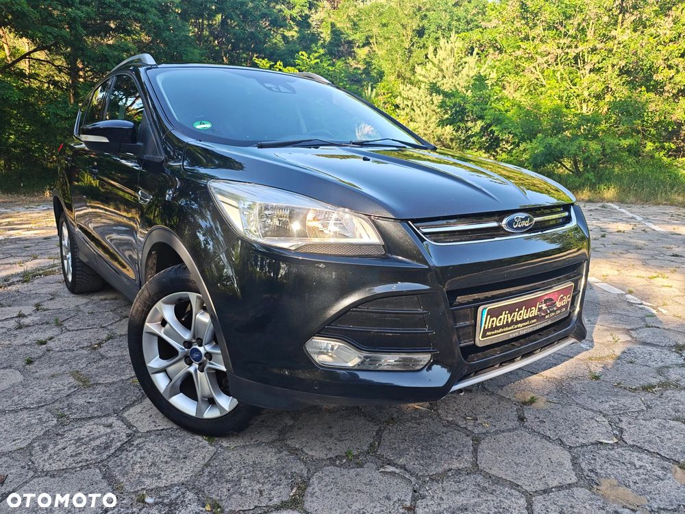 Ford Kuga 2.0 TDCi 4x4 Titanium - 2