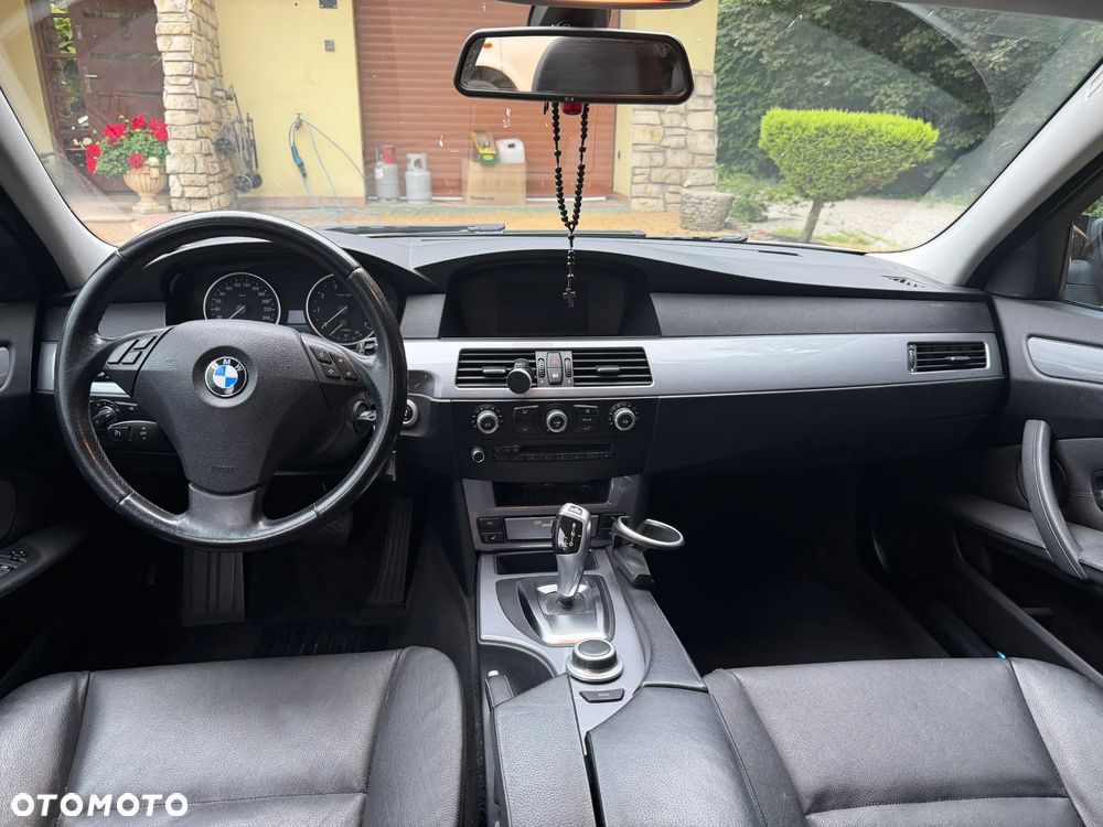 BMW Seria 5 - 11