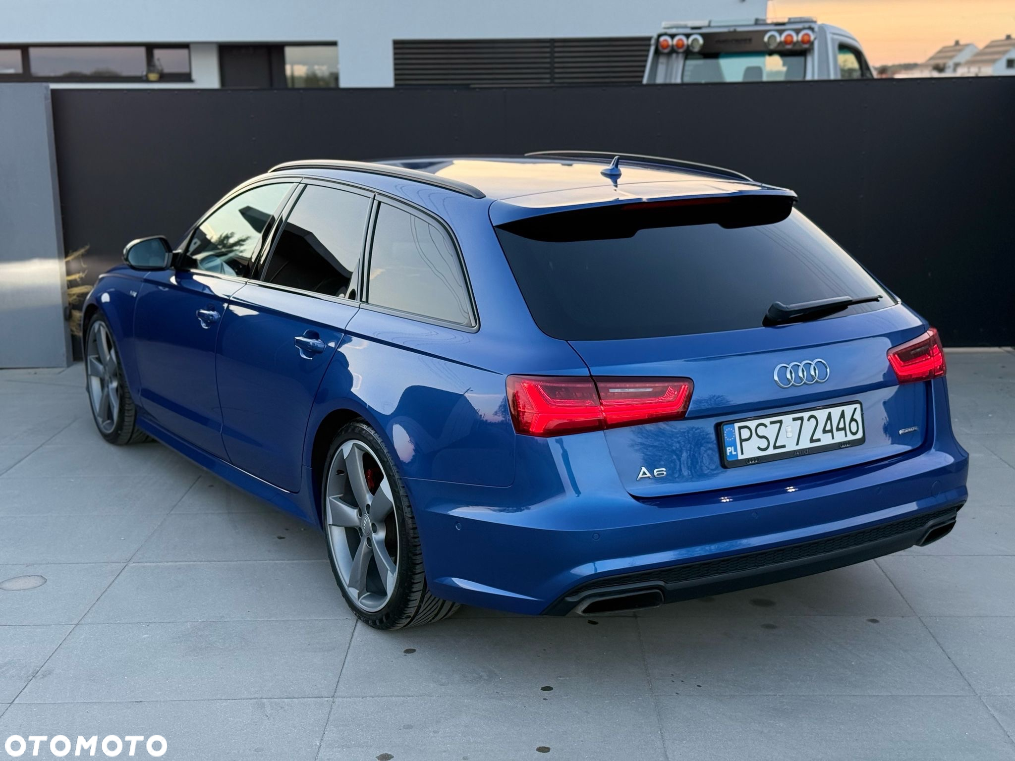 Audi A6 Avant 3.0 TDI competition quattro tiptronic - 21