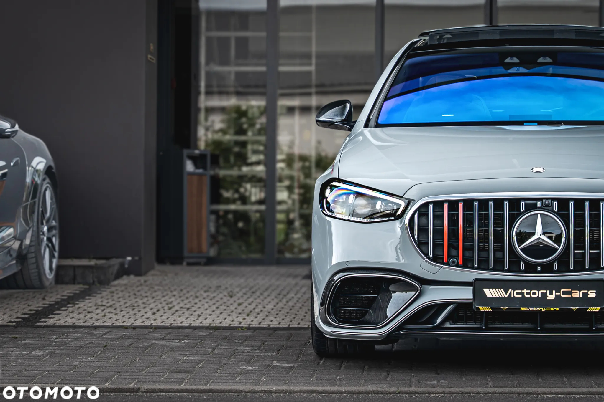 Mercedes-Benz Klasa S AMG 63 E Performance PHEV L 4-Matic Edition 1 9G-TRONIC - 8
