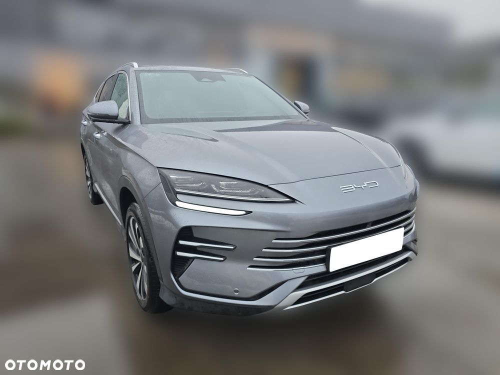 BYD Seal U - 3