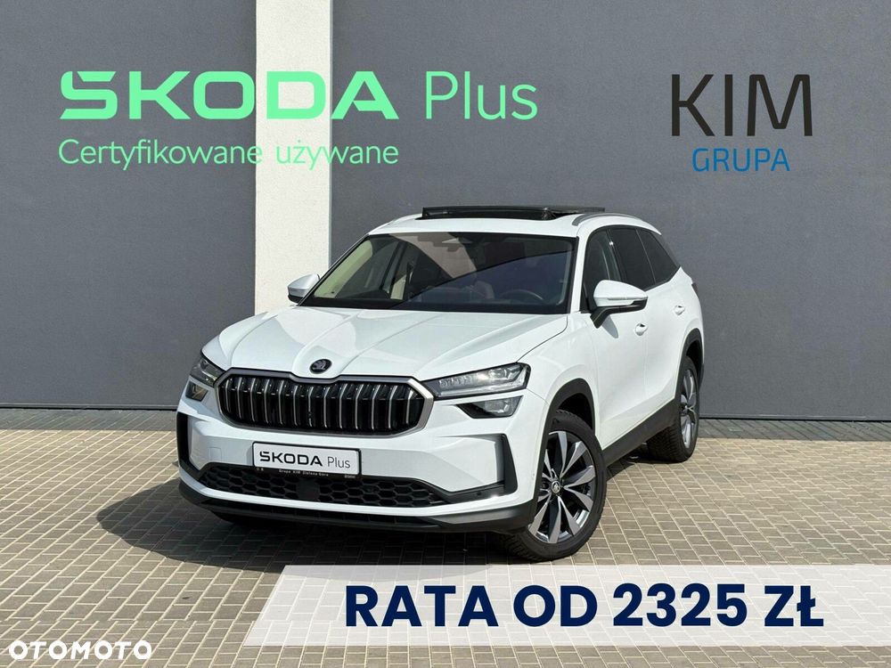 Skoda Kodiaq 2.0 TDI 4x4 Selection DSG