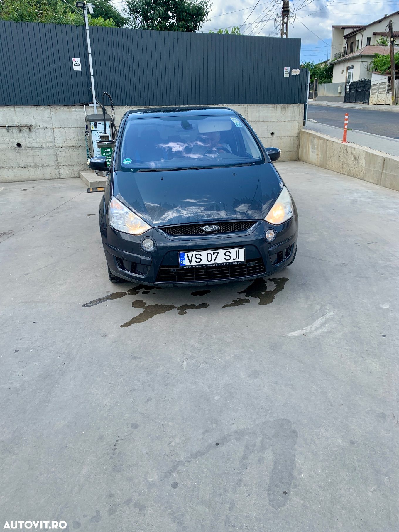 Ford S-Max 2.0 TDCi DPF Titanium - 1