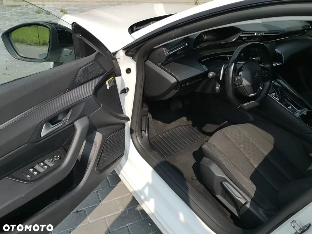 Peugeot 508 1.5 BlueHDi Active S&S EAT8 - 23