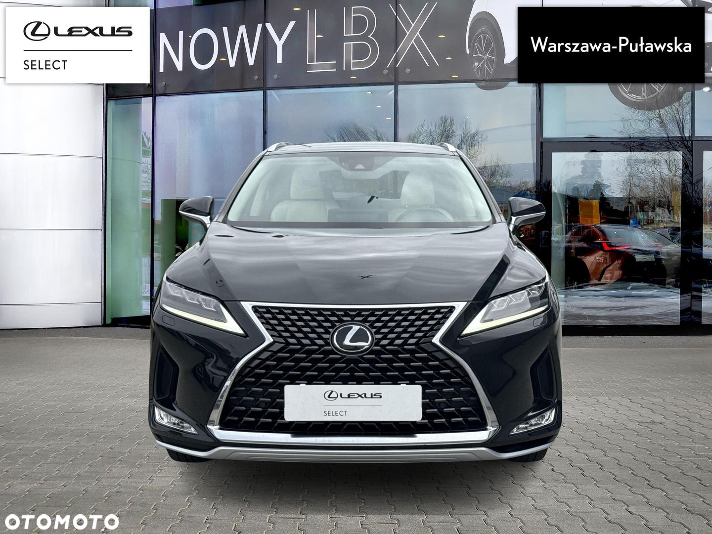 Lexus RX - 5