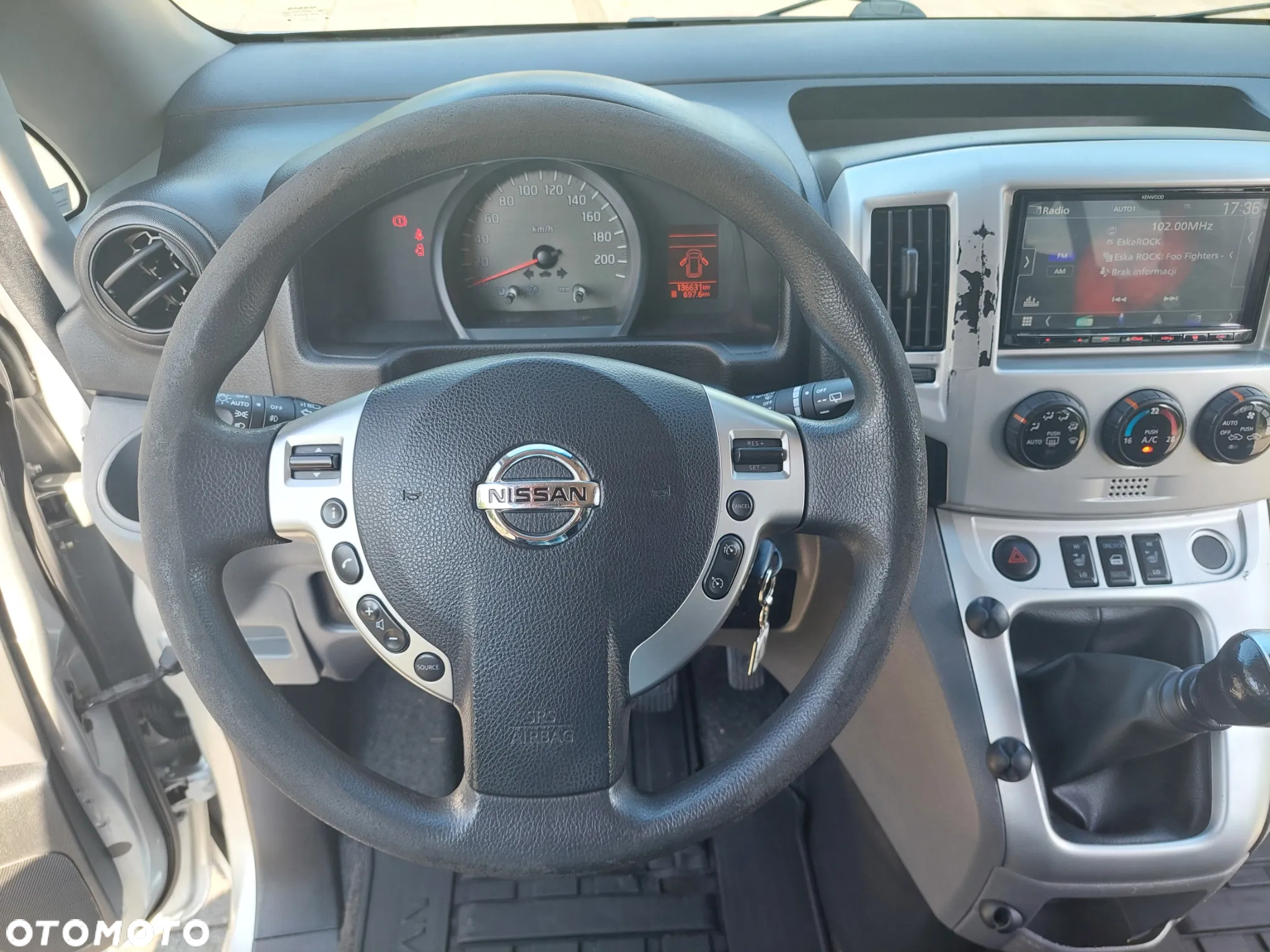 Nissan NV200 Evalia 1.5 Premium - 13