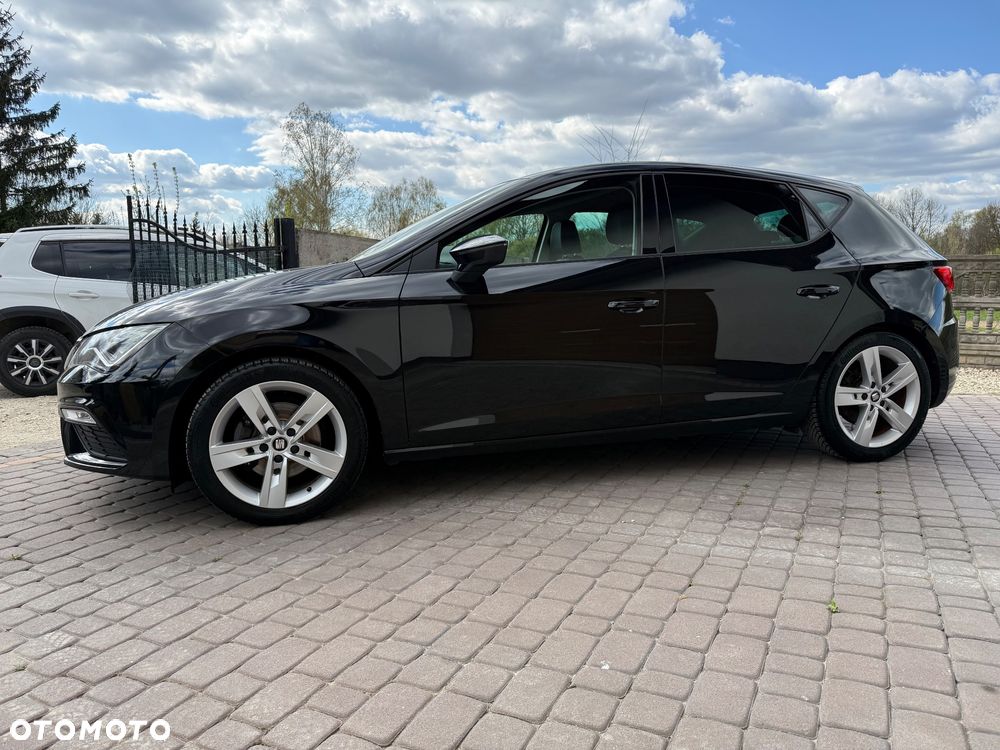 Seat Leon 1.4 TSI Start&Stop FR - 25