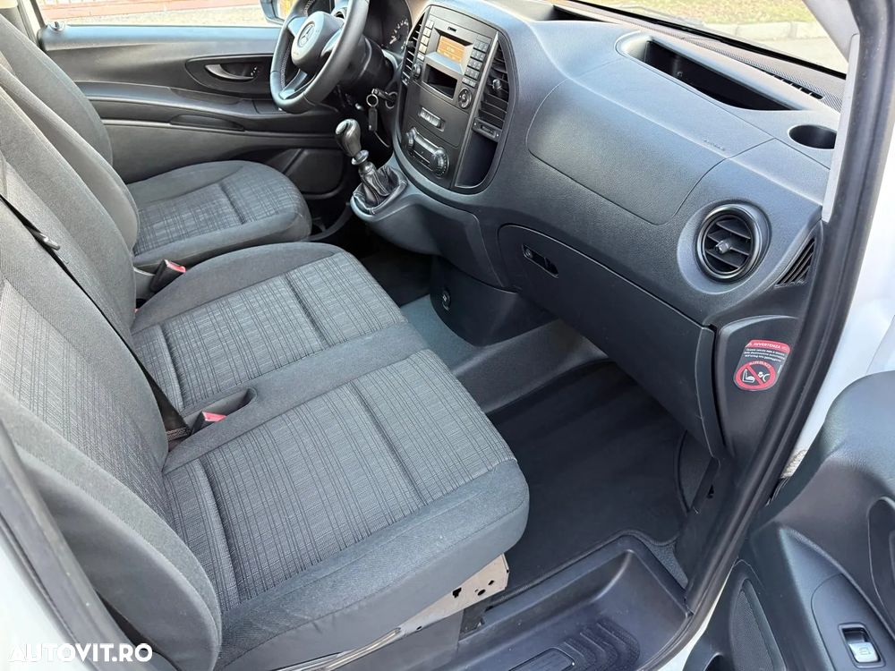Mercedes-Benz Vito 114 - 11