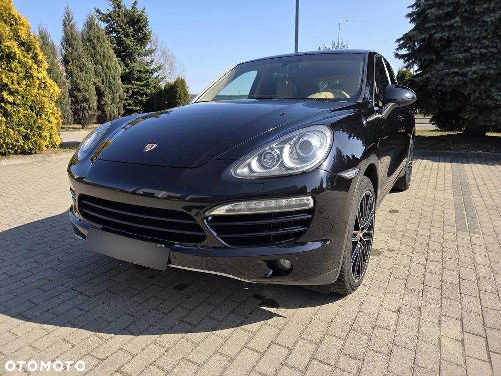 Porsche Cayenne Diesel - 2