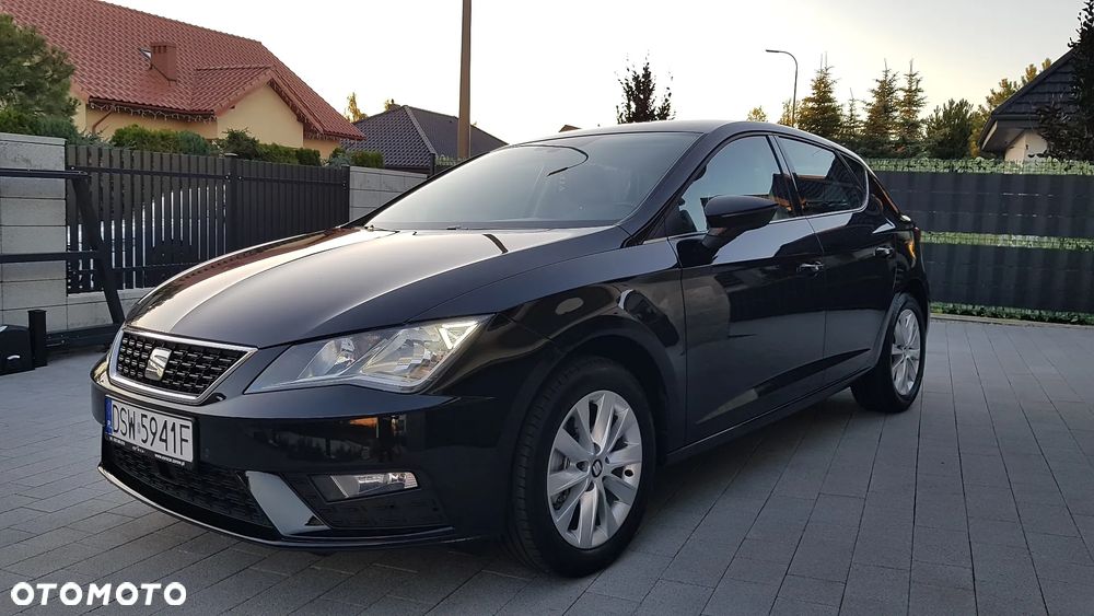 Seat Leon 1.6 TDI Style S&S - 16
