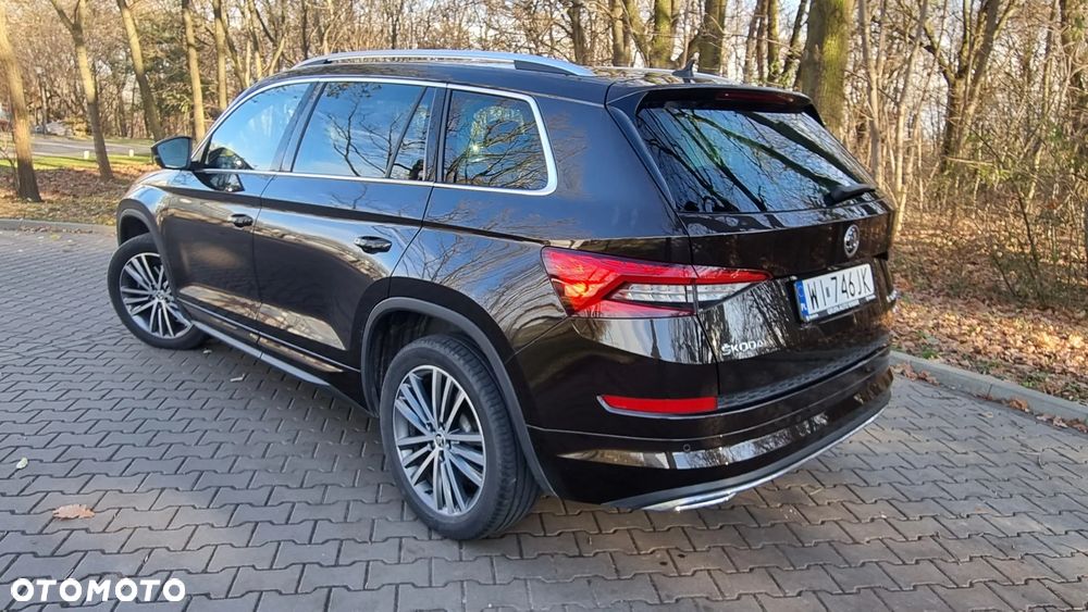 Skoda Kodiaq 2.0 TDI 4x4 L&K DSG - 8