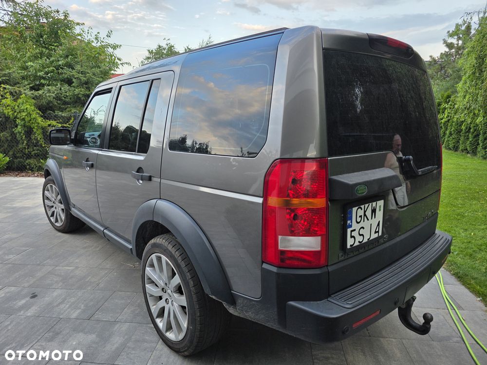 Land Rover Discovery 2.7D V6 HSE - 10