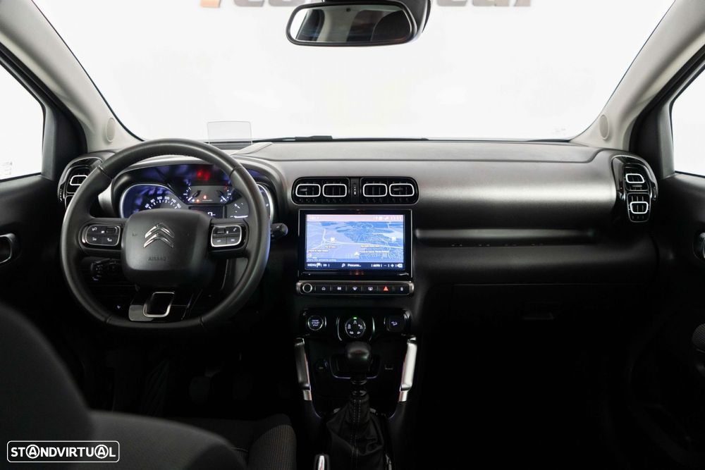 Citroën C3 Aircross 1.2 PureTech Shine Pack — fotografia 20