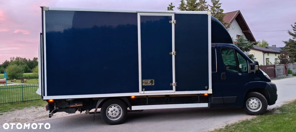 Peugeot Boxer 3.0 Kontener Winda Dholandia - 12