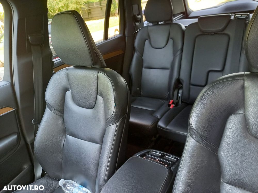 Volvo XC 90 B5 MHEV AWD 5 locuri Momentum Pro - 22