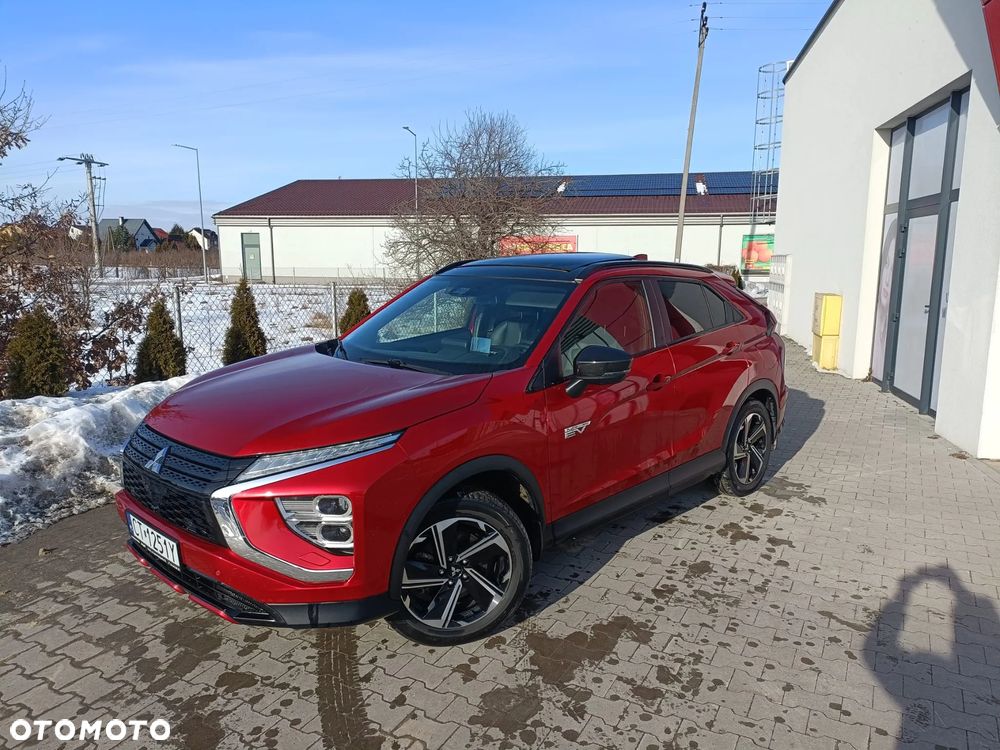Mitsubishi Eclipse Cross 2.4 PHEV Intense Plus - 6