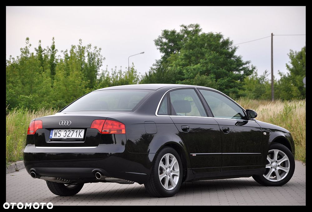 Audi A4 Limousine 1.8 T - 3