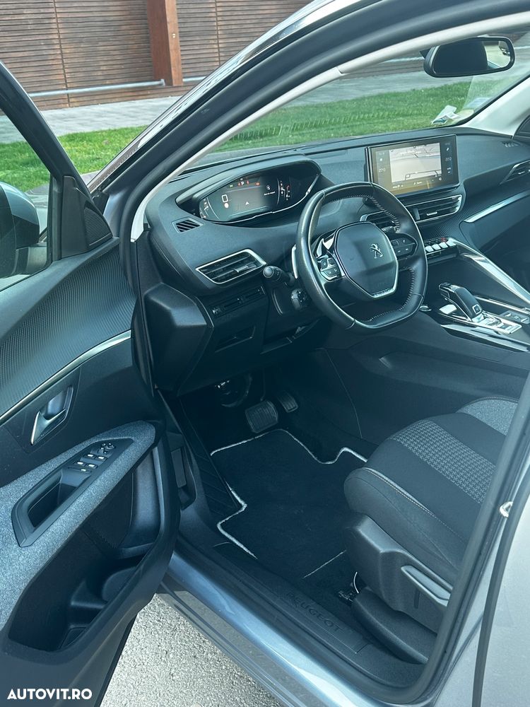 Peugeot 3008 BlueHDi 130 Stop & Start EAT8 Active Pack - 11