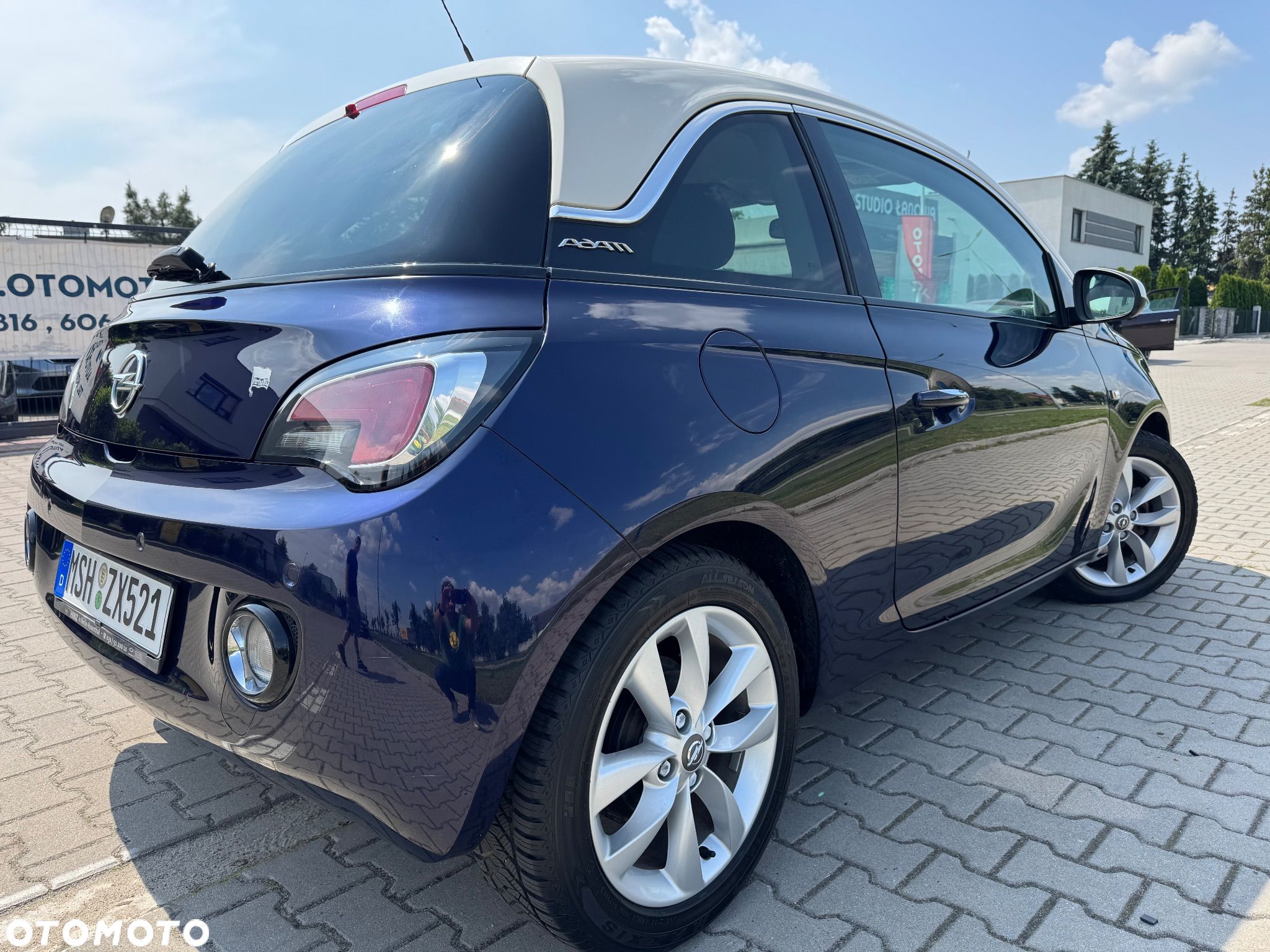 Opel Adam 1.4 120 Jahre - 1