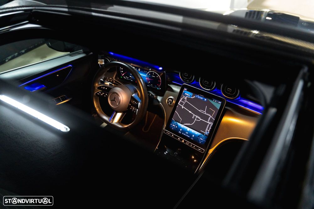 Mercedes-Benz GLC 220 d 4Matic AMG Advanced - 21