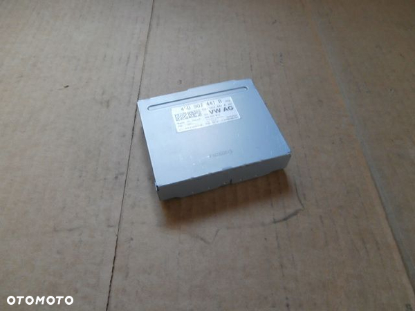 MODUŁ STEROWNIK KAMERY 4S0907441B 5Q0907441A AUDI A6 c7 A7 COFANIA