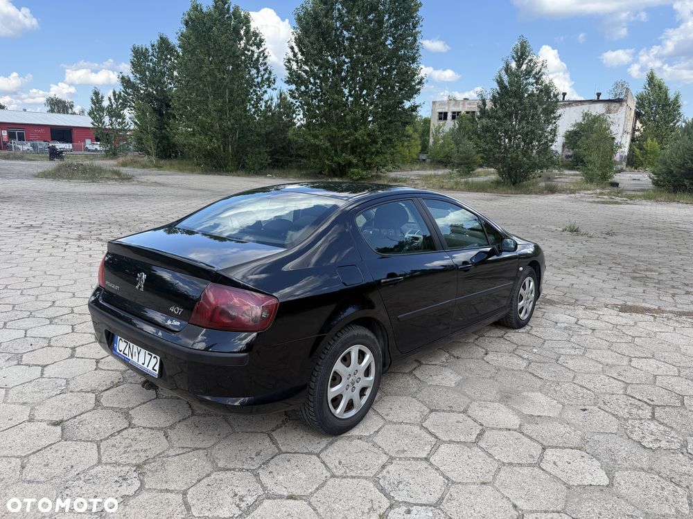 Peugeot 407 - 4
