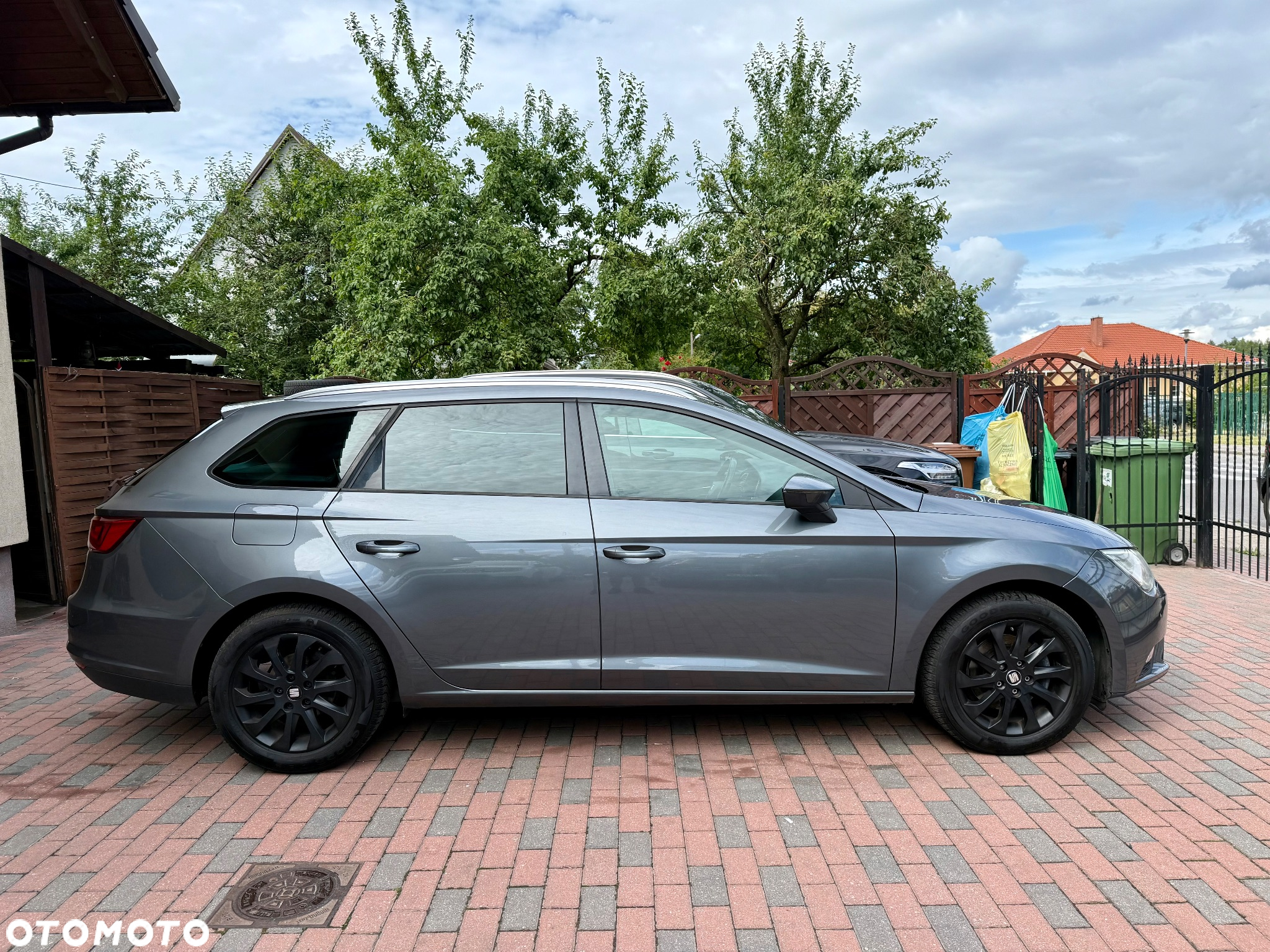 Seat Leon 1.4 TSI Full LED S&S - 5