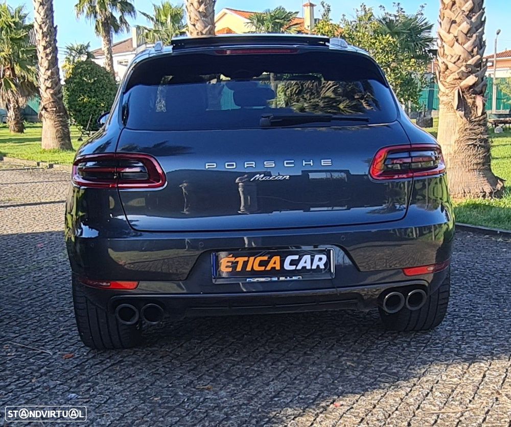 Porsche Macan - 41
